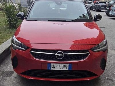 Usata Opel Corsa Edition 75 CV (55 kW) 2022 Utilitaria