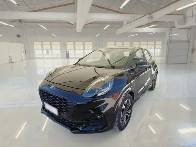Usata Ford Puma
