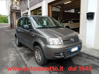 Usata Fiat Panda 4x4