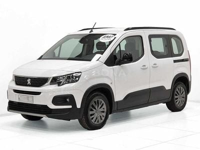 Usata Peugeot Rifter Allure 2024 Bianco Monovolume