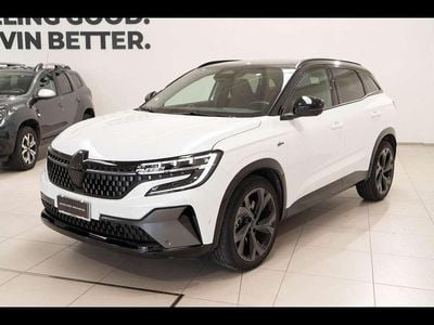 Usata Renault Austral Iconic Esprit Alpine 200 CV (147 kW) 2023 Bianco SUV