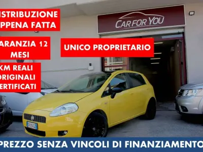 Usata Fiat Punto 77 CV (56 kW) 2009 Other Utilitaria