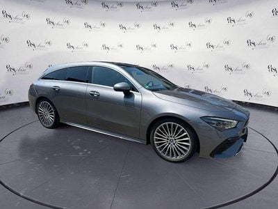 Mercedes CLA220 Shooting Brake