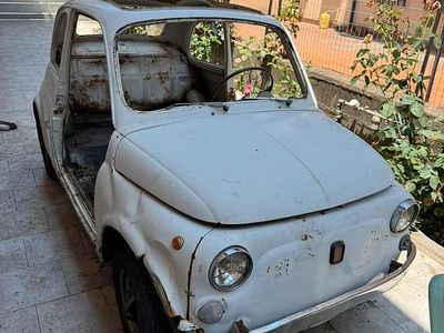 Usata Fiat 500 1960 Utilitaria