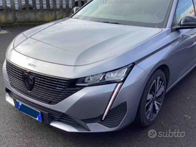 Usata Peugeot 308 S 131 CV (96 kW) 2022 Other Berlina