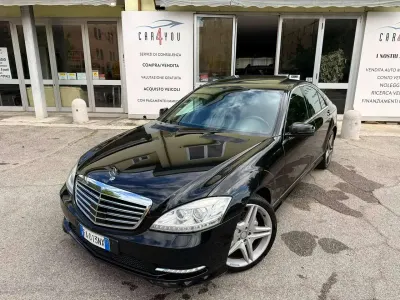 Usata Mercedes S350