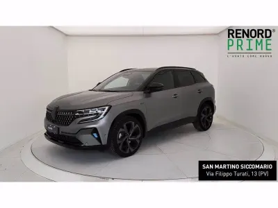 Usata Renault Austral Techno Esprit Alpine 200 CV (147 kW) 2023 Grigio scuro SUV