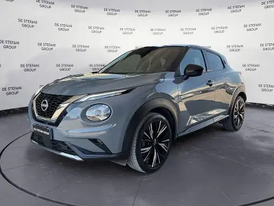 Usata Nissan Juke 114 CV (83 kW) 2023 Grigio SUV
