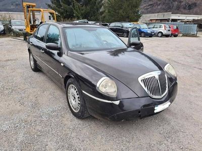 usata Lancia Thesis 2.0 turbo 20V Emblema