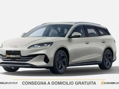 Nuova BYD Seal Boost 98 CV (72 kW) 2026 Beige Station wagon