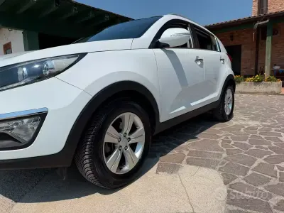 Usata Kia Sportage