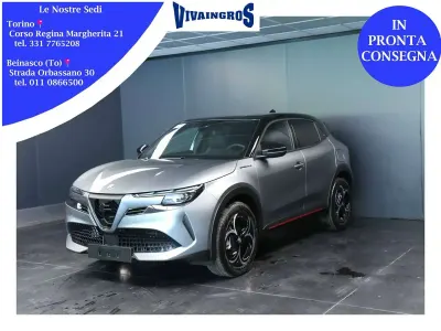 Nuova Alfa Romeo GT Junior Edizione Speciale 136 CV (100 kW) 2026 Grigio SUV
