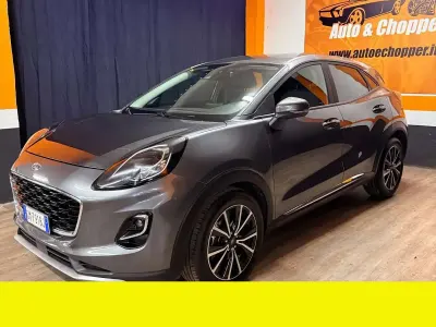 Usata Ford Puma 125 CV (91 kW) 2022 Other SUV