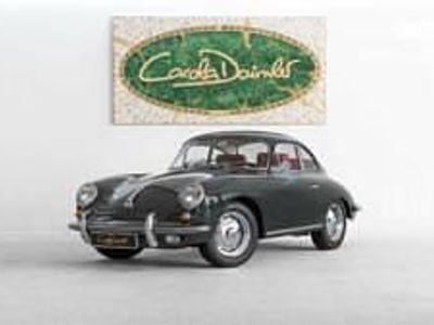 Usata Porsche 356 75 CV (55 kW) 1962 Grigio Coupé