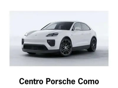Używany Porsche Macan 300 kW (408 KM) 2024 Biały SUV