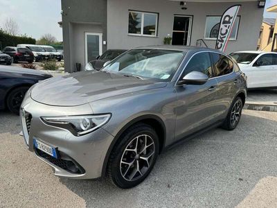 usata Alfa Romeo Stelvio Q4 210cv Executive 2018