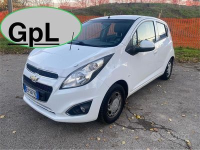 usata Chevrolet Spark 1.0 LS ecologic Gpl