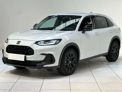 Usata Honda ZR-V Sport 184 CV (135 kW) 2024 Bianco SUV