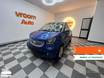 Usado Smart ForFour Prime 71 CV (52 kW) 2015 Utilitario
