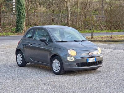 Usata Fiat 500 Dolcevita 69 CV (50 kW) 2019 Grigio Berlina