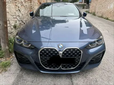 Usata BMW 430 M Sport 258 CV (189 kW) 2021 Coupé