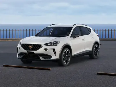 Usata Cupra Formentor 203 CV (149 kW) 2023 Bianco SUV