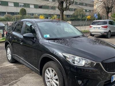 Usata Mazda CX-5 Evolve 150 CV (110 kW) 2012 SUV