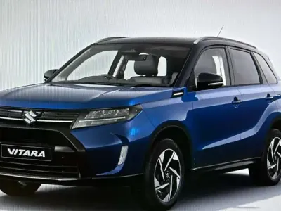 Nuova Suzuki Vitara Cool 110 CV (80 kW) 2025 Grigio SUV