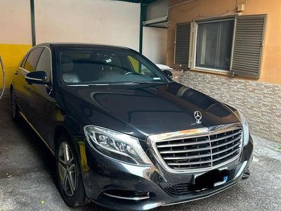 usata Mercedes S350 S 350 Lunga