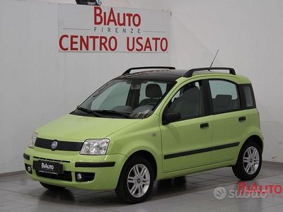 Usata Fiat Panda Emotion 74 CV (54 kW) 2006 Berlina
