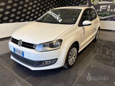 VW Polo
