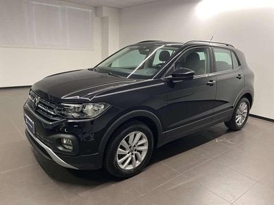 Nero Usata 2022 VW T-Cross Style SUV | 19.700 € (Buon prezzo)