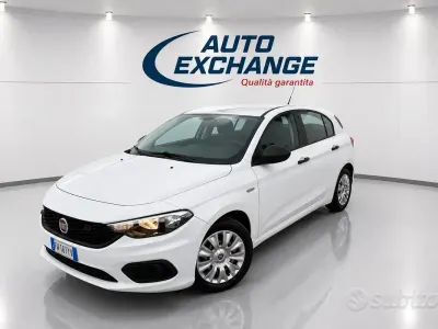 Usata Fiat Tipo Street 95 CV (69 kW) 2019 Bianco Berlina