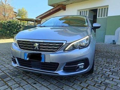 Usata Peugeot 308 SW Allure 131 CV (96 kW) 2019 Station wagon