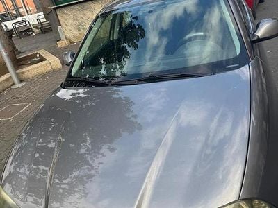 Usata Seat Ibiza 2002 Grigio Utilitaria
