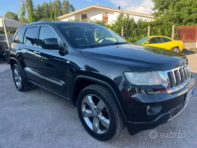 Usata Jeep Grand Cherokee