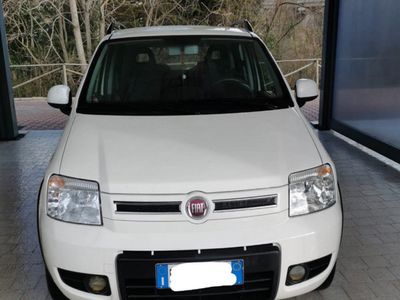 usata Fiat Panda 4x4 Panda 1.3 MJT 16V 4x4 Climbing