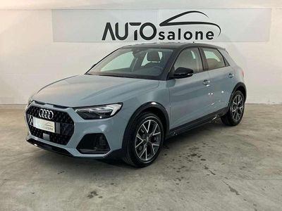 Usata Audi A1 Admired 116 CV (85 kW) 2019 Marrone Utilitaria