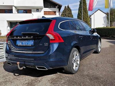 Usata Volvo V60 Summum 215 CV (158 kW) 2013 Station wagon