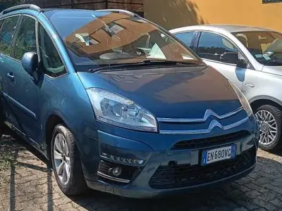 Usata Citroën C4 Picasso Seduction 112 CV (82 kW) 2012 Other Monovolume