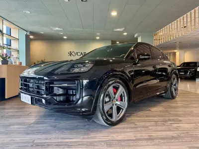Usata Porsche Cayenne