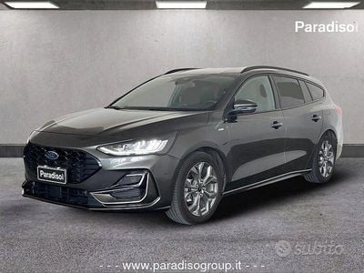 Usata Ford Focus ST-Line 125 CV (91 kW) 2023 Other Station wagon