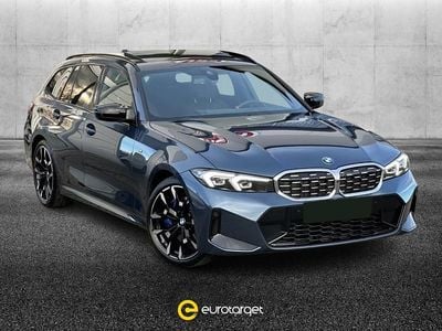 Usata BMW M340 Comfort Edition 340 CV (250 kW) 2025 Blu metallizzato Berlina