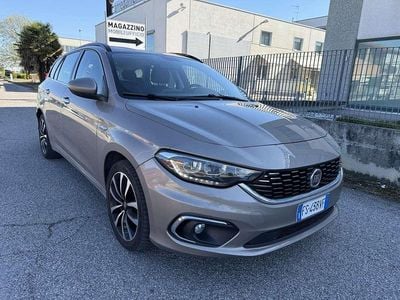 Usata Fiat Tipo Lounge 95 CV (69 kW) 2018 Grigio Station wagon