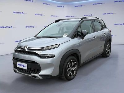 Usata Citroën C3 Aircross 110 CV (80 kW) 2023 Argento SUV
