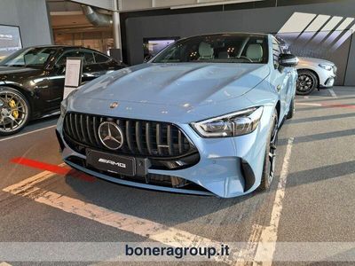 usata Mercedes AMG GT 43 EQ-BOOST 4Matic+ Speedshift DCT