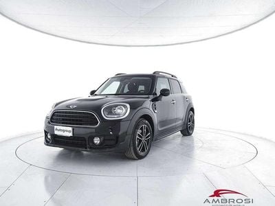 Mini Cooper D Countryman