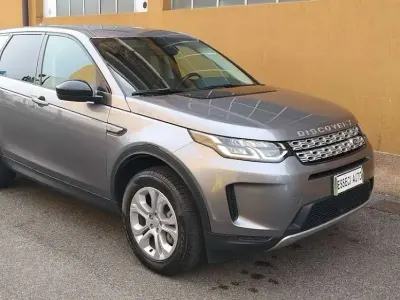 Usata Land Rover Discovery 5 S 150 CV (110 kW) 2020 Grigio medio SUV