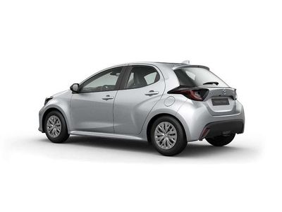 Nuova Mazda 2 Exclusive-Line 116 CV (85 kW) 2025 Argento Berlina