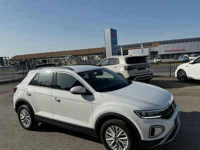 usata VW T-Roc T-Roc1.0 tsi Life KM 31.500 - No Vincoli - Pronta